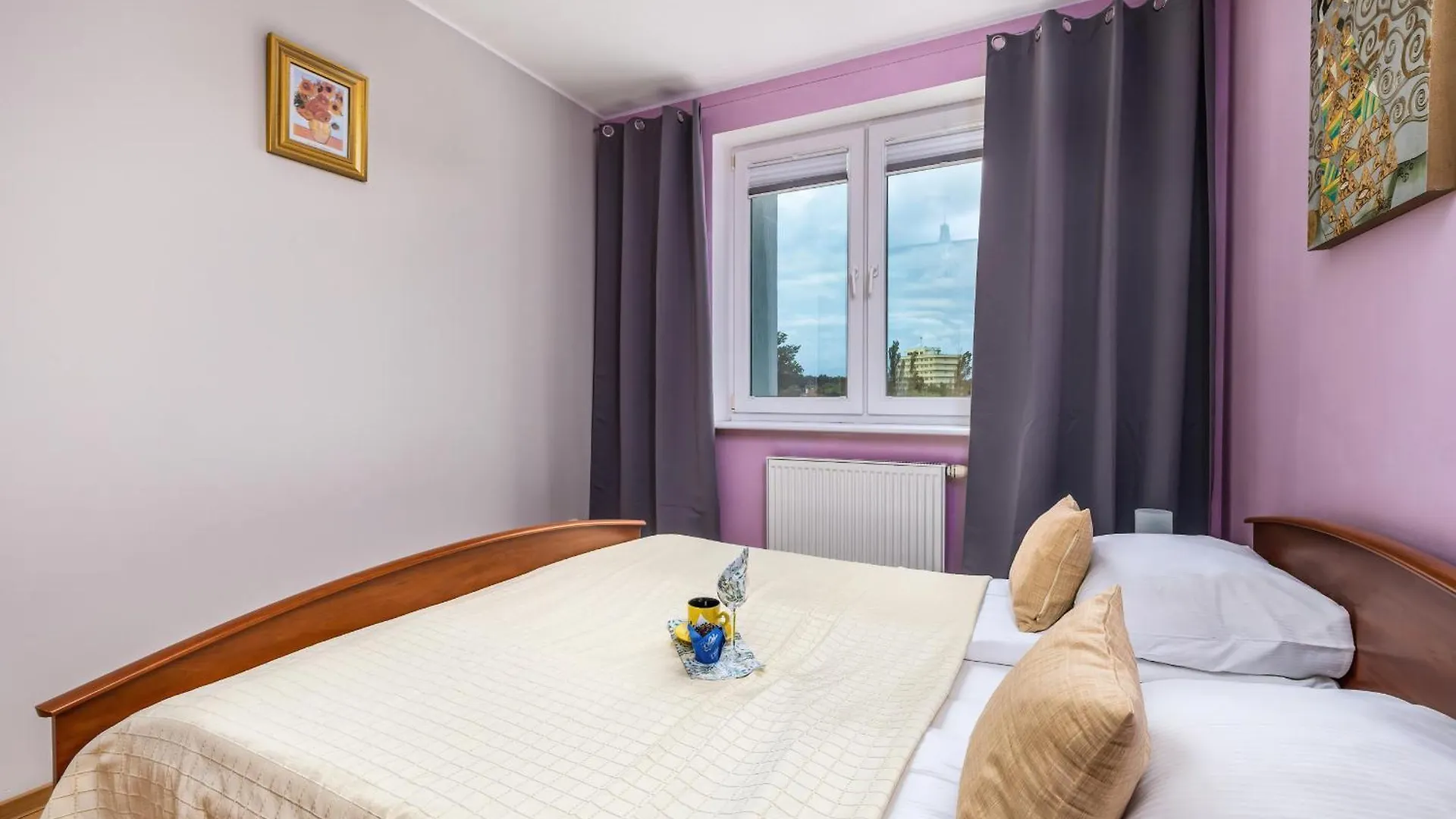 Apartment With Balcony Okopowa Kolobrzeg By Noclegi Renters Poland