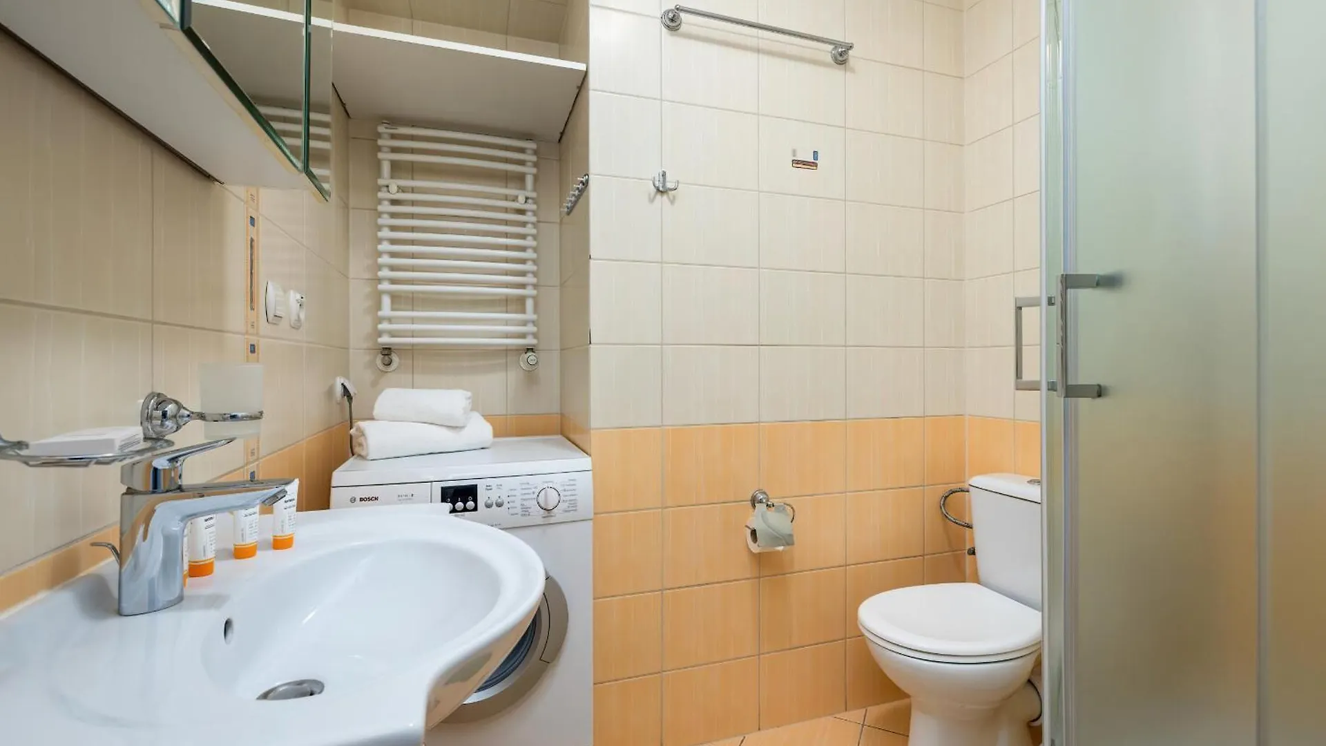 Apartment With Balcony Okopowa Kolobrzeg By Noclegi Renters