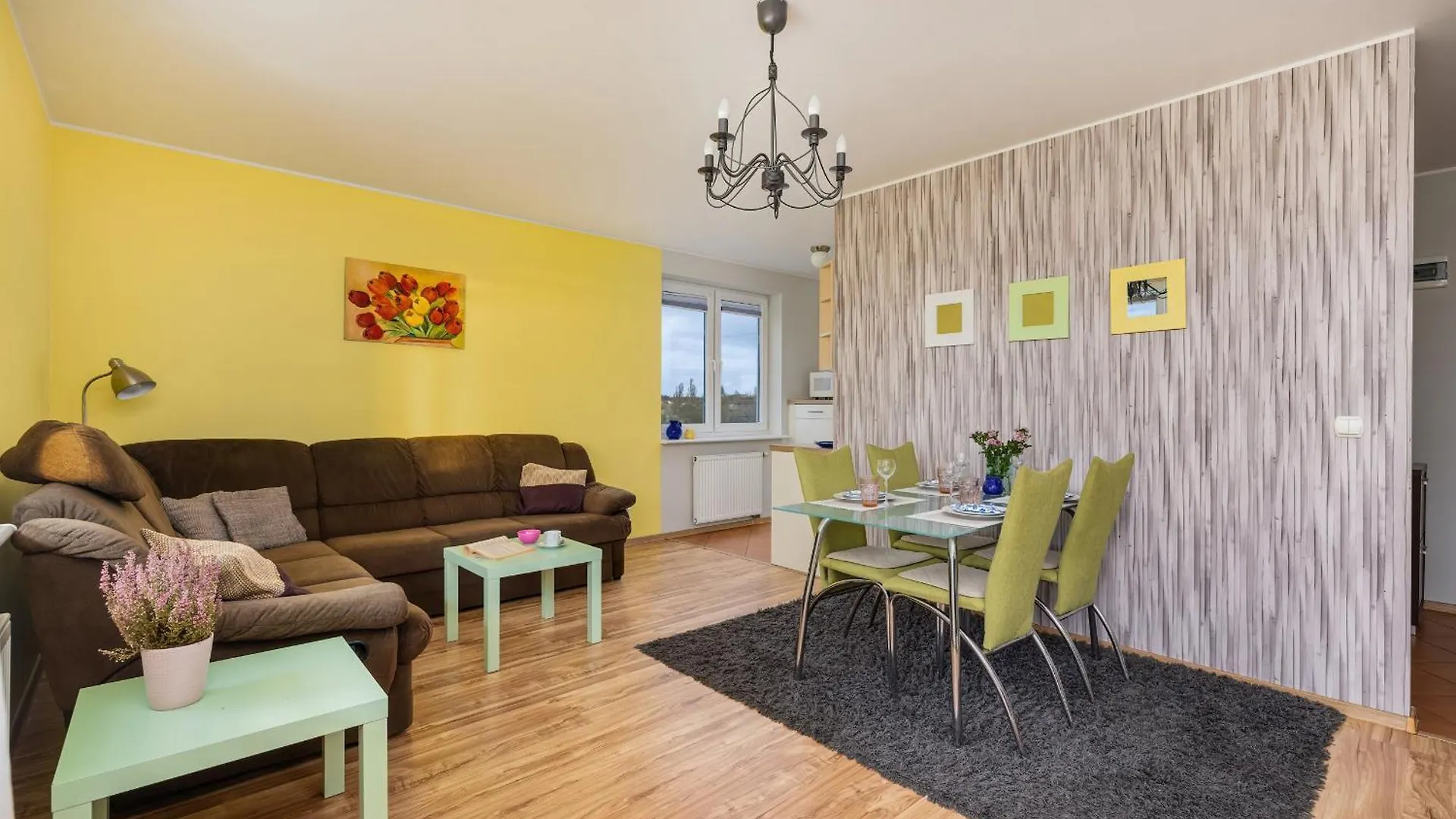Apartment With Balcony Okopowa Kolobrzeg By Noclegi Renters