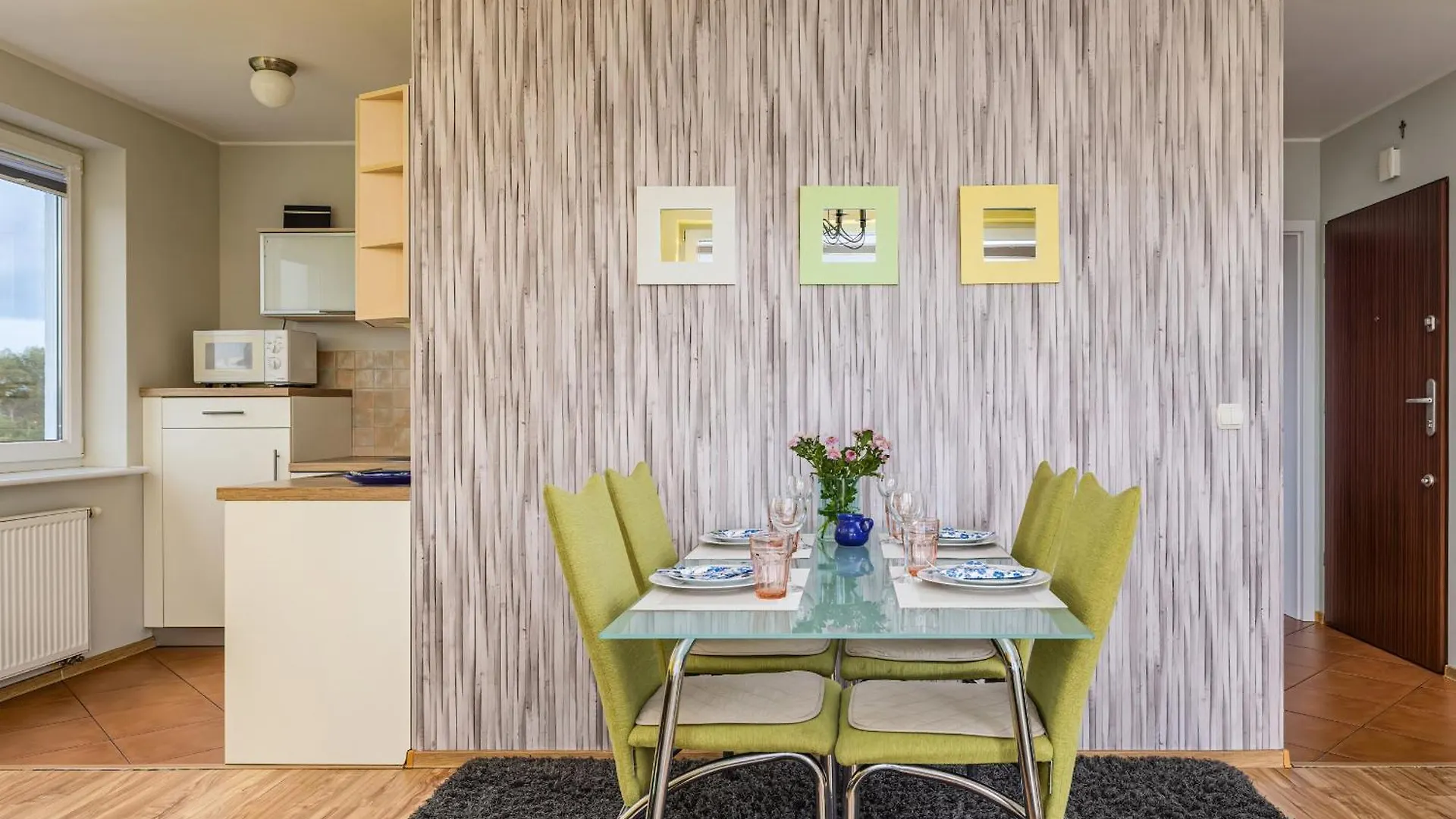 Apartment With Balcony Okopowa Kolobrzeg By Noclegi Renters