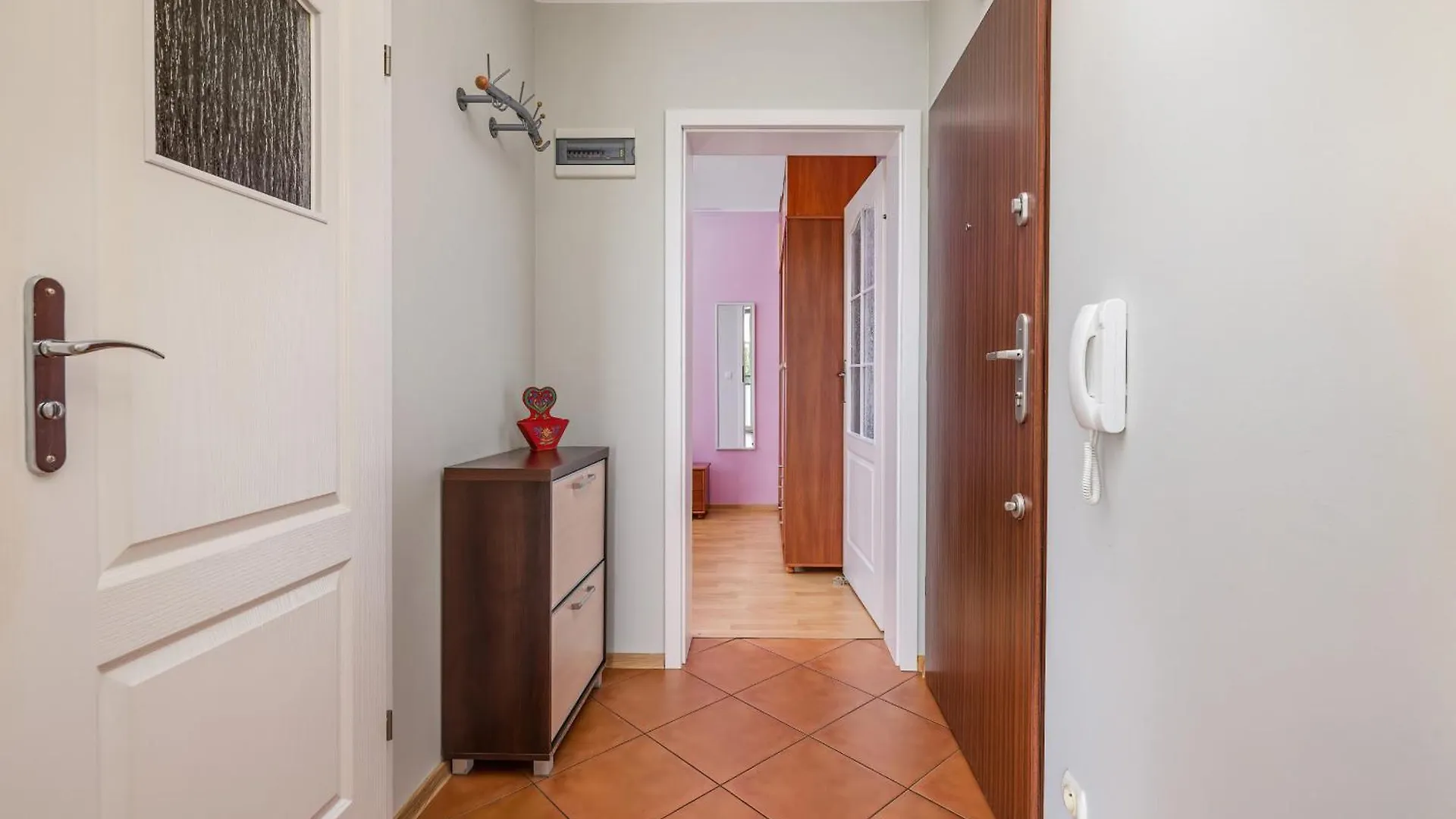Apartment With Balcony Okopowa Kolobrzeg By Noclegi Renters