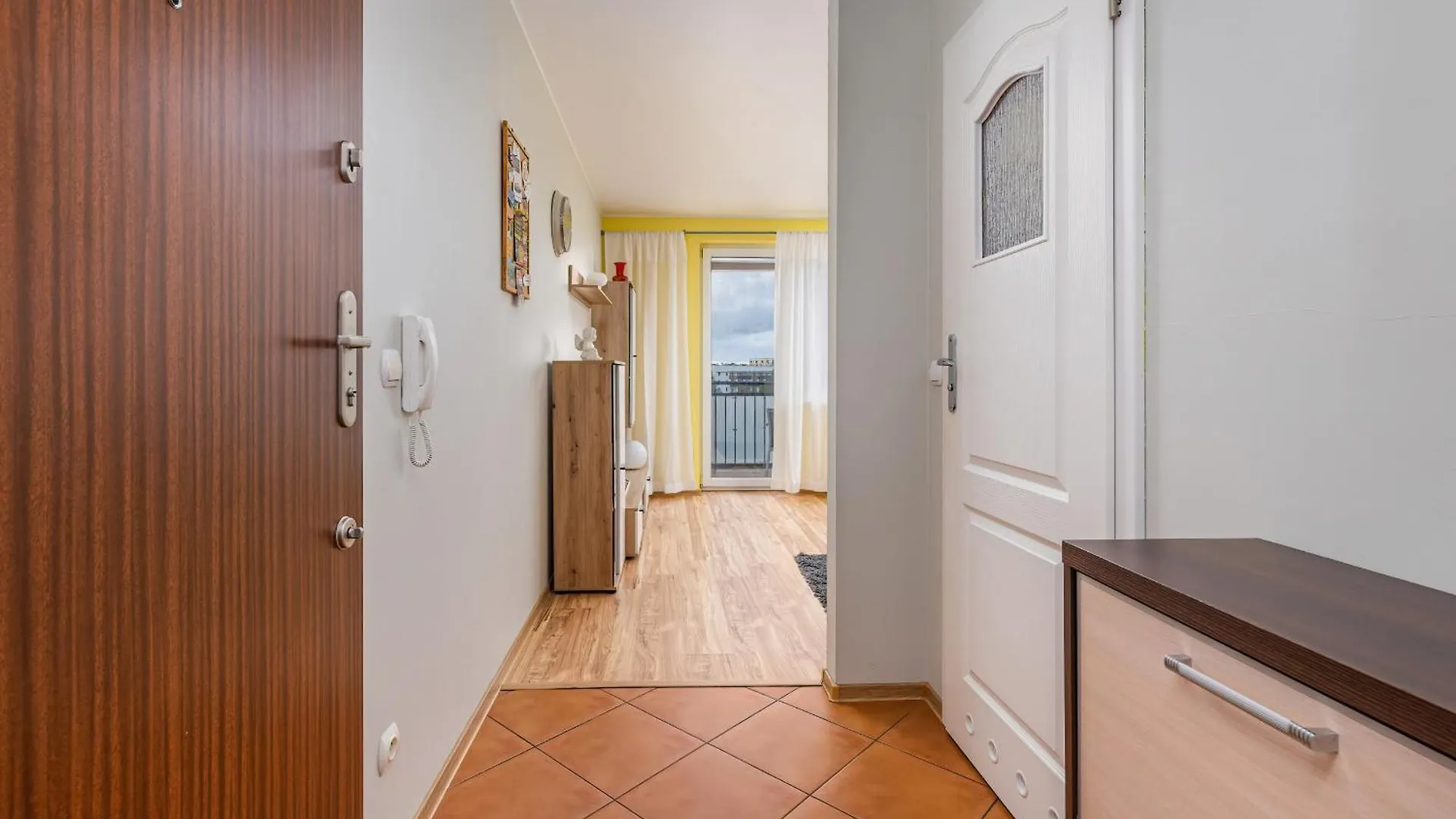 Apartment With Balcony Okopowa Kolobrzeg By Noclegi Renters
