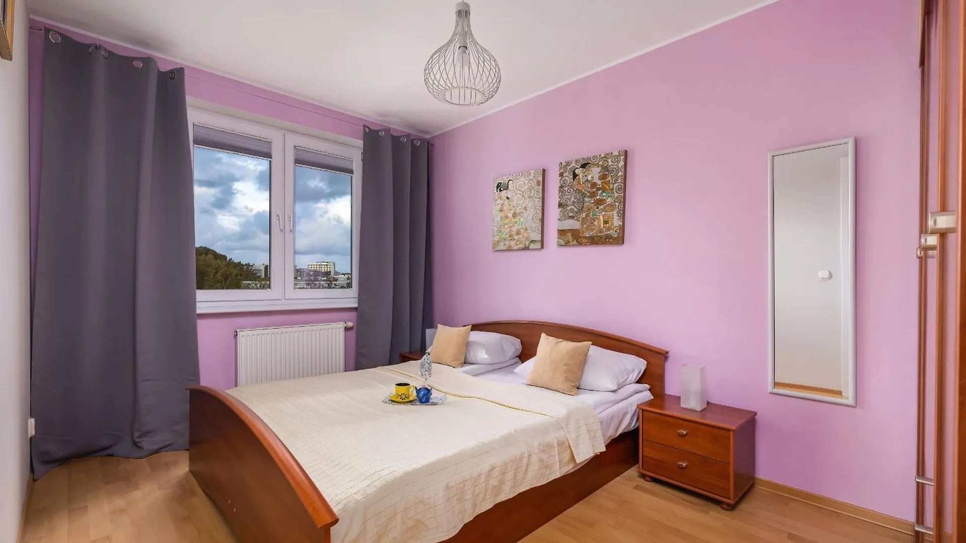 Apartment With Balcony Okopowa Kolobrzeg By Noclegi Renters