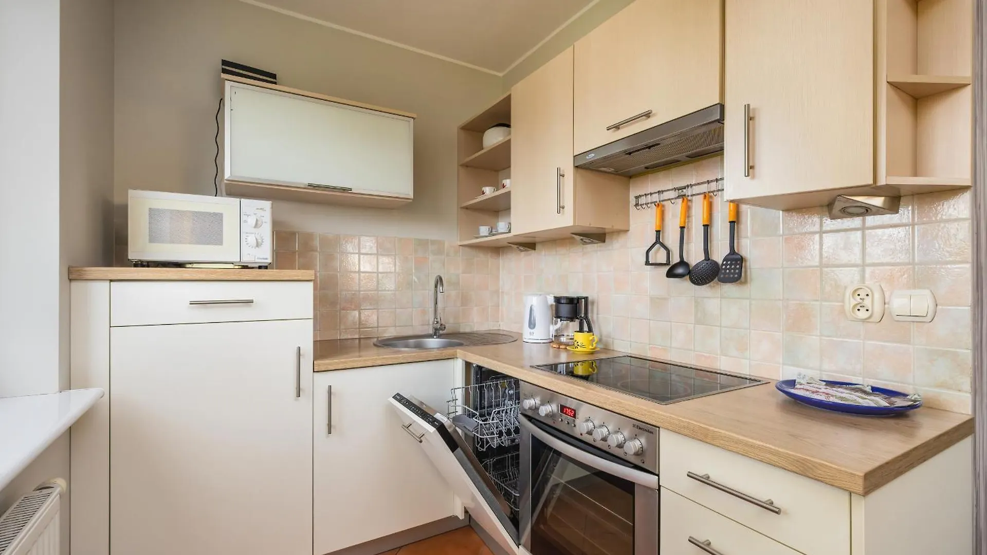 Apartment With Balcony Okopowa Kolobrzeg By Noclegi Renters