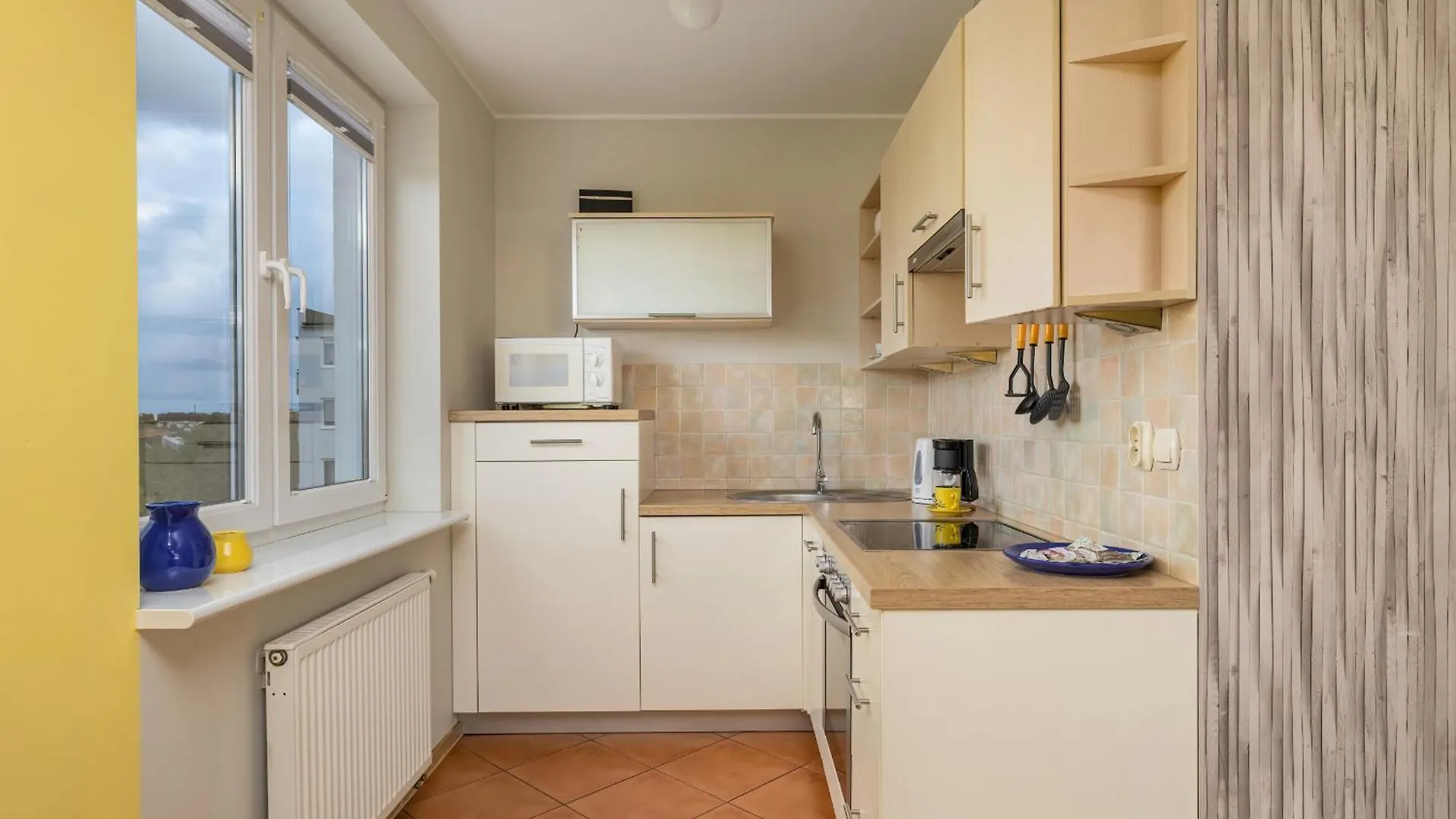 Apartment With Balcony Okopowa Kolobrzeg By Noclegi Renters 0*,