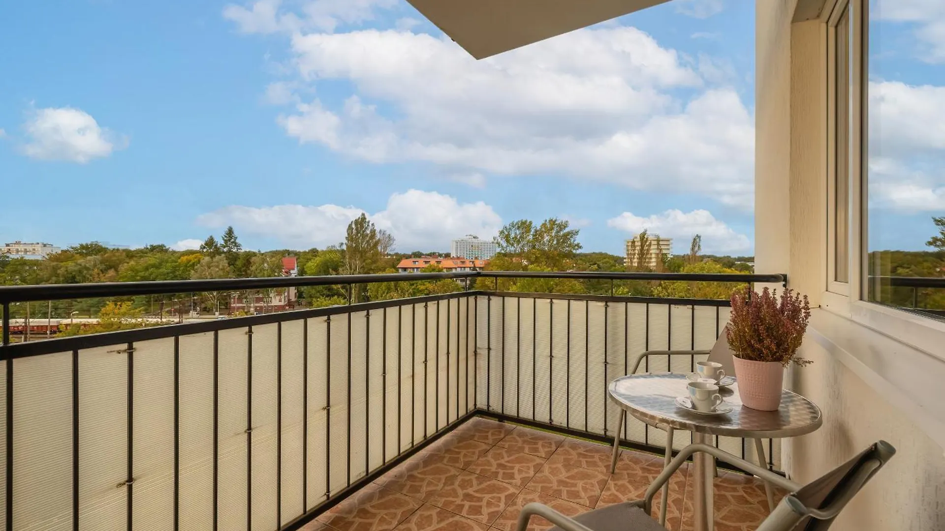 Apartment With Balcony Okopowa Kolobrzeg By Noclegi Renters