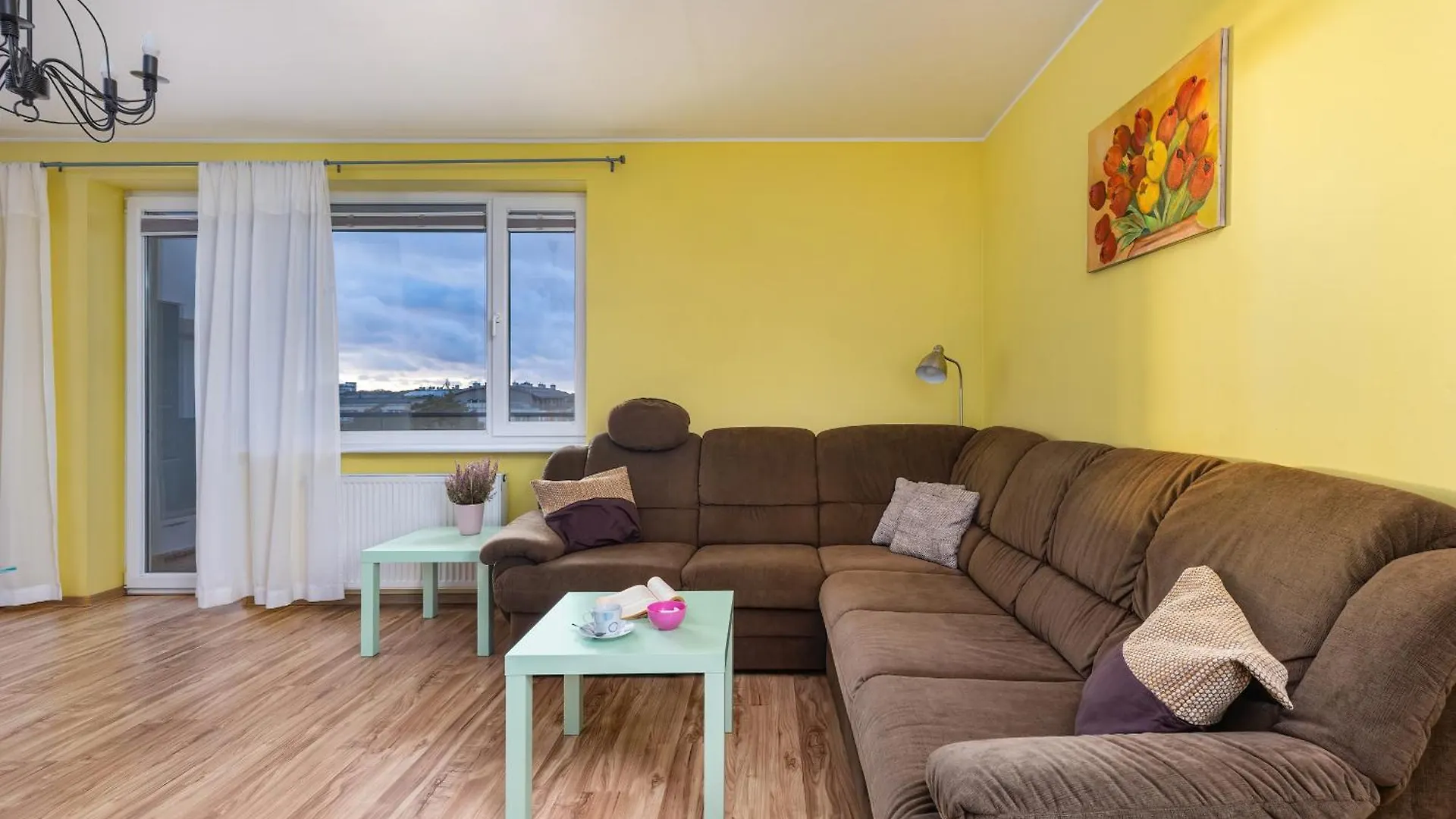 Apartment With Balcony Okopowa Kolobrzeg By Noclegi Renters