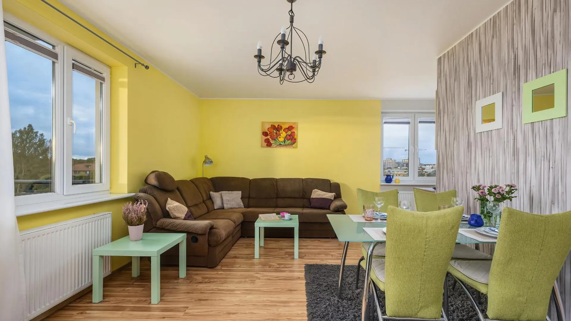 Apartment With Balcony Okopowa Kolobrzeg By Noclegi Renters Poland