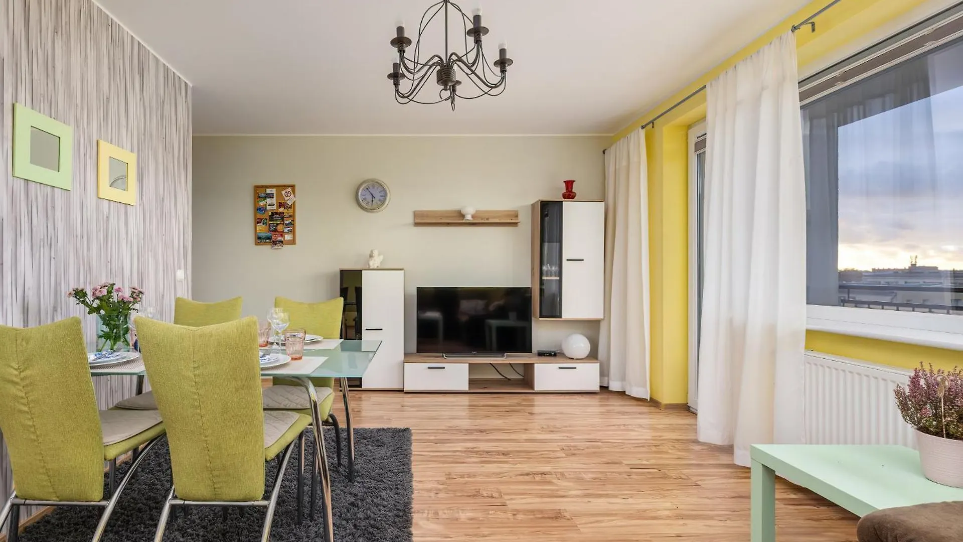 Apartment With Balcony Okopowa Kolobrzeg By Noclegi Renters