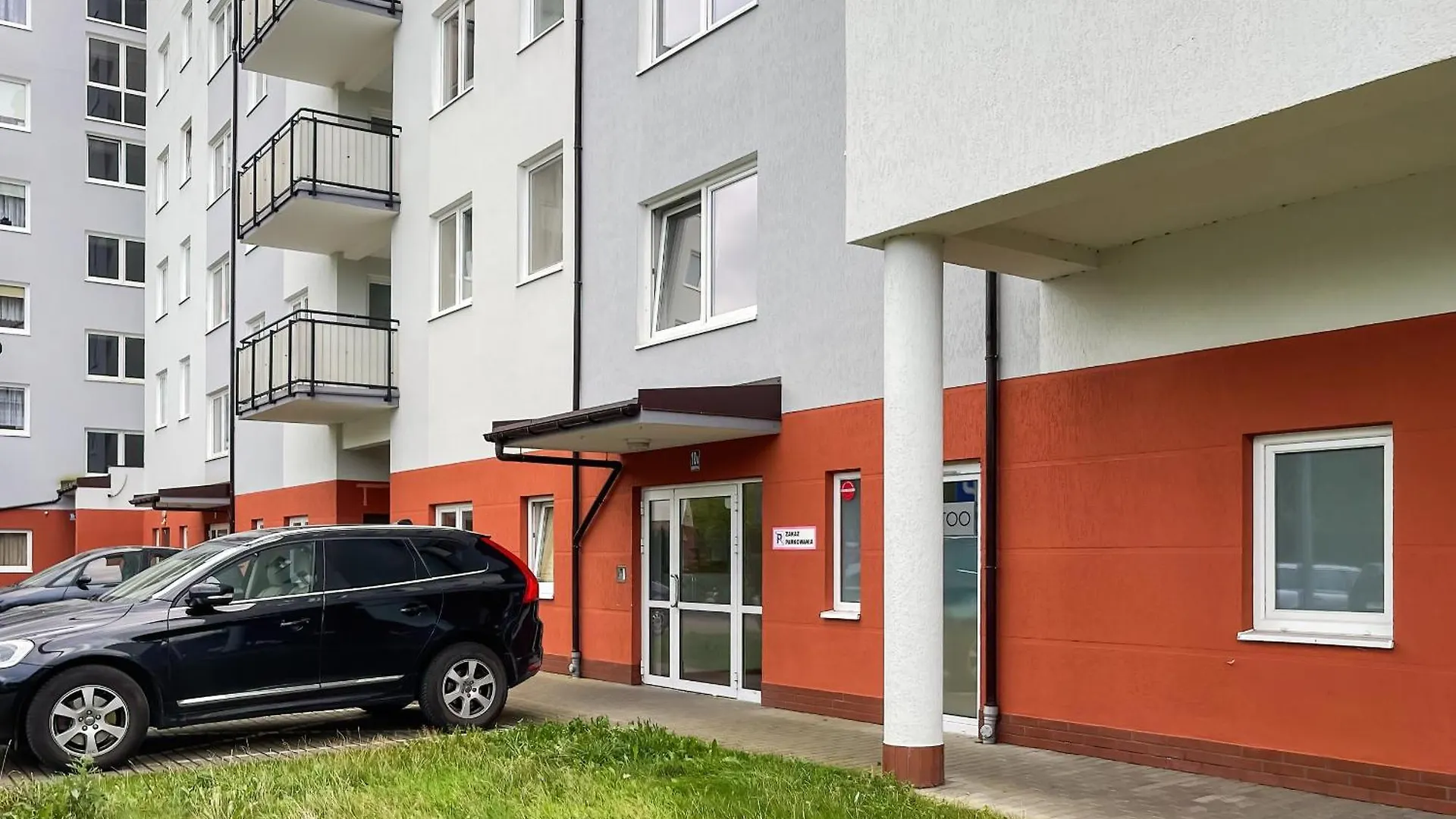 Apartment With Balcony Okopowa Kolobrzeg By Noclegi Renters Poland