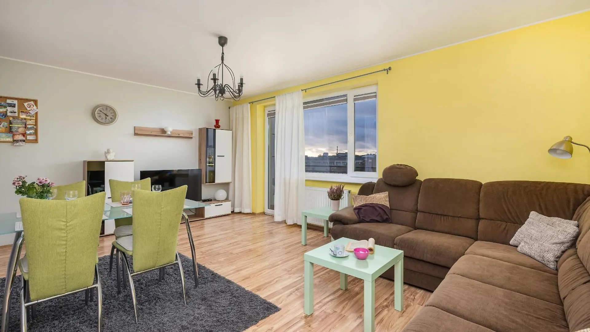 Apartment With Balcony Okopowa Kolobrzeg By Noclegi Renters