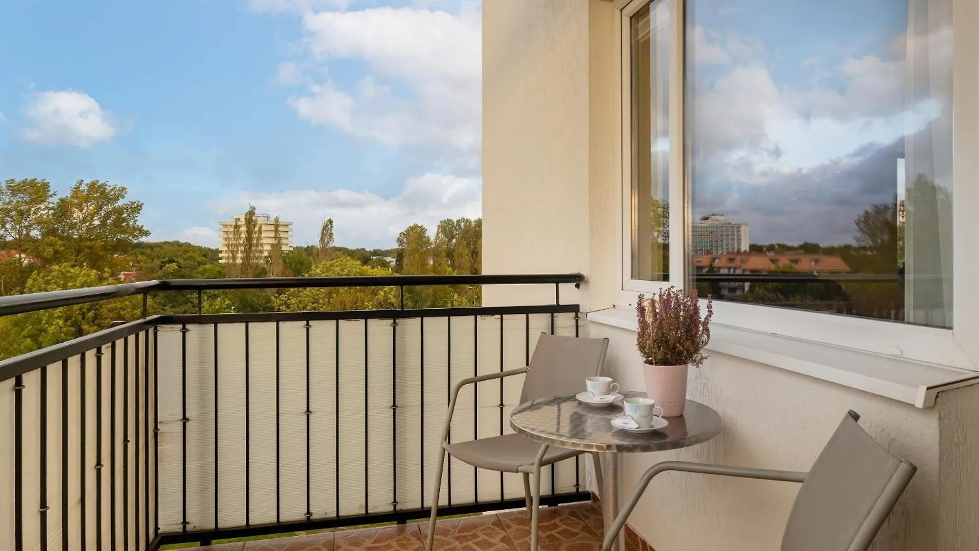 Apartment With Balcony Okopowa Kolobrzeg By Noclegi Renters